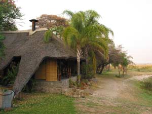 N’KWAZI LODGE