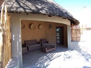 NWR Okaukuejo Rest Camp Etosha