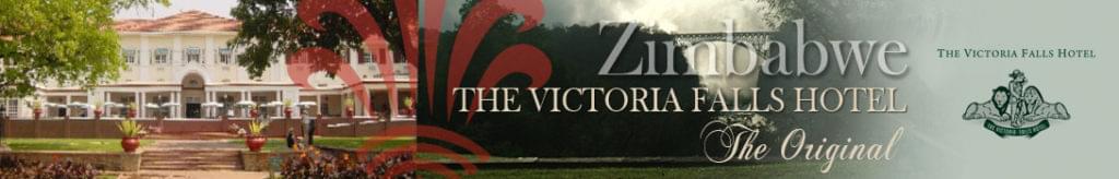 Victoria Falls Hotel