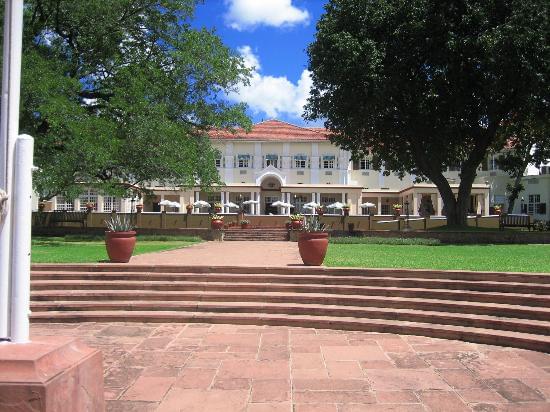 Victoria Falls Hotel