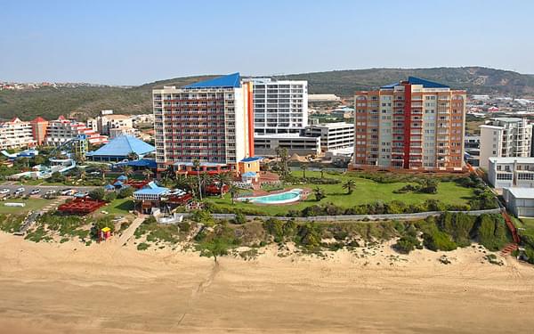 Diaz Strand Hotel