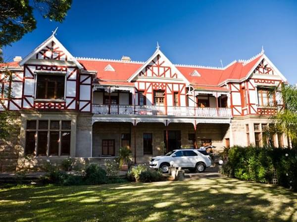 Foster’s Manor