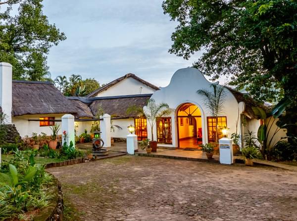 Hamilton Parks Country Lodge