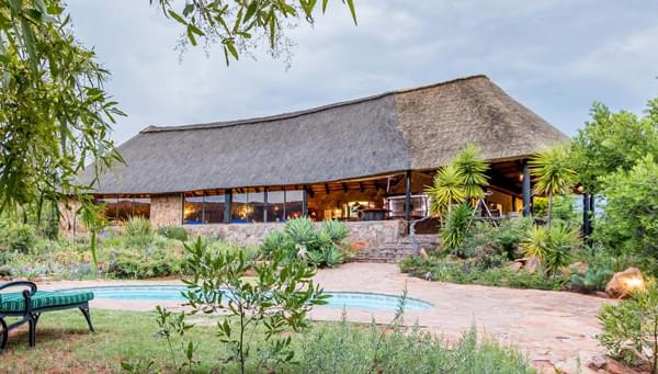 Iketla Lodge