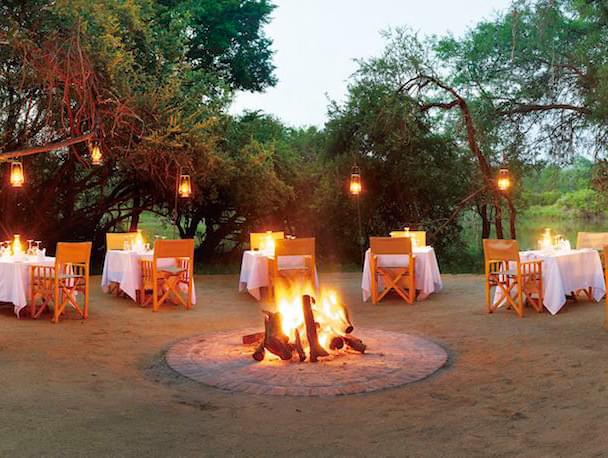 Kapama Private Game Reserve