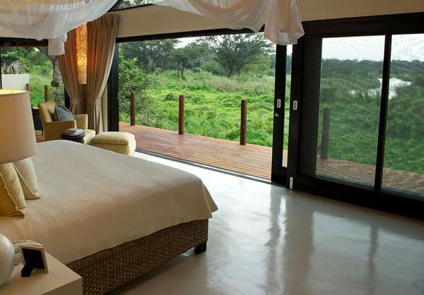 Lion Sands River Lodge