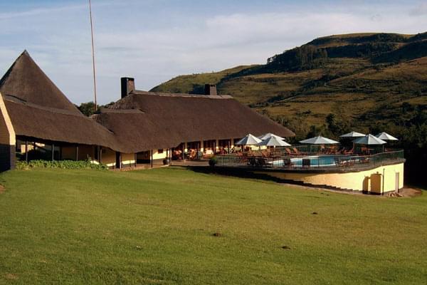 Mount Sheba Lodge