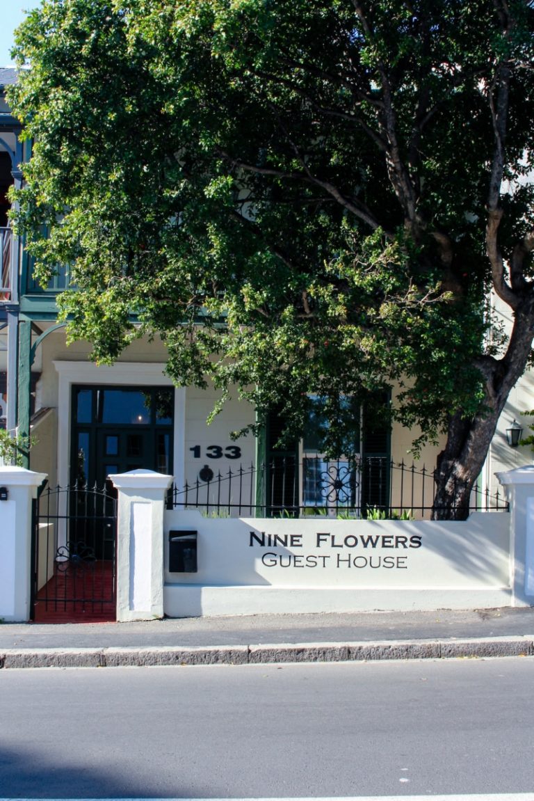 Nine Flowers