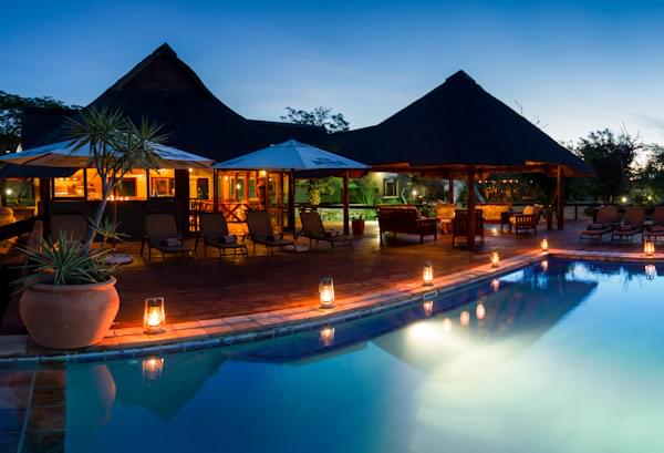 Nkorho Bush Lodge