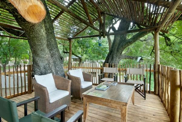Notten’s Bush Camp