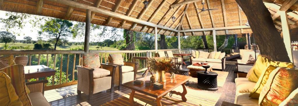 Sabi Sabi Bush Lodge