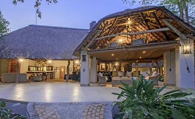 Savanna Private Game Reserve