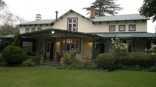 The Highland Rose
