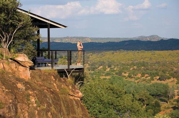 The Outpost Lodge