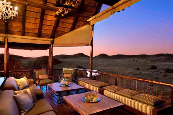 Tshukudu Game Lodge