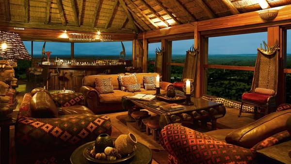 Ulusaba Game Lodges