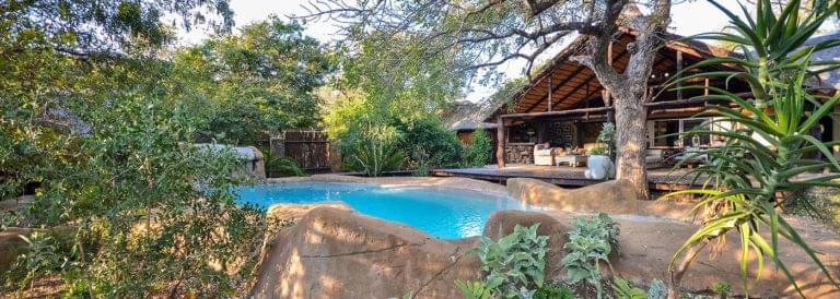Chapungu Tented Camp