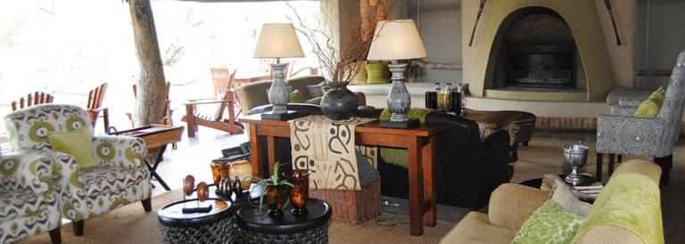 Simbambili Lodge