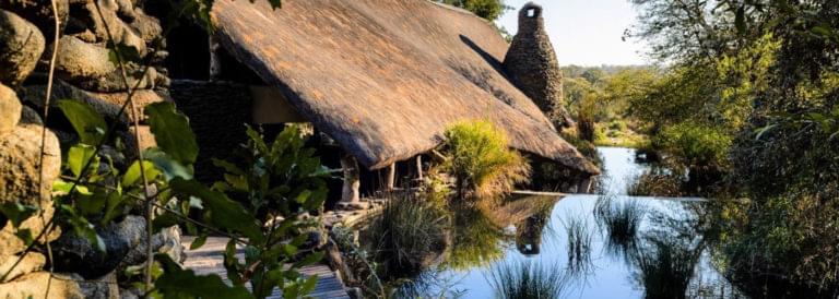 Singita Boulders Lodge
