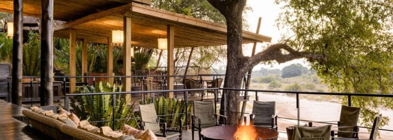 Singita Ebony Lodge
