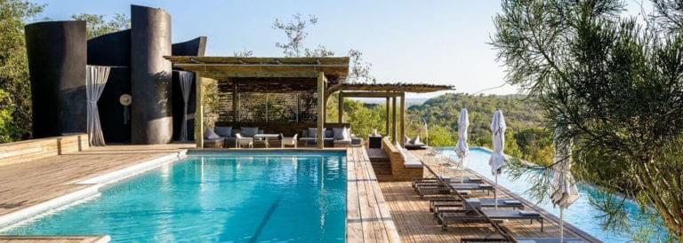 Singita Lebombo Lodge