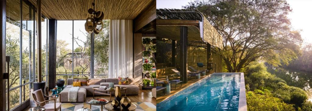 Singita Sweni Lodge