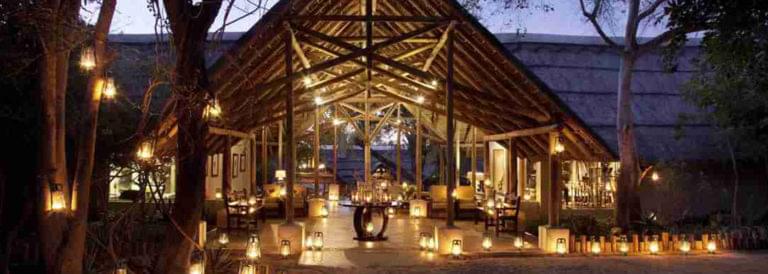 Thornybush Main Lodge