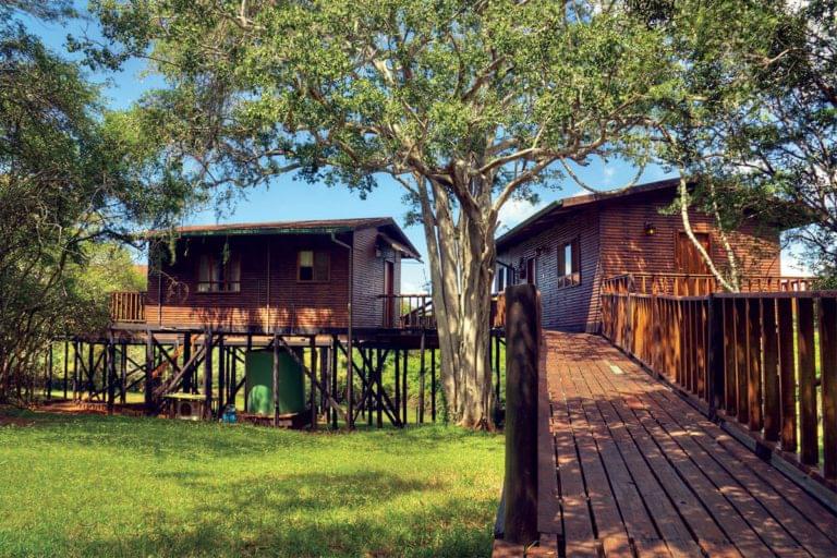 Bonamanzi Game Reserve