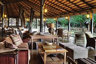 Motswari Game Lodge