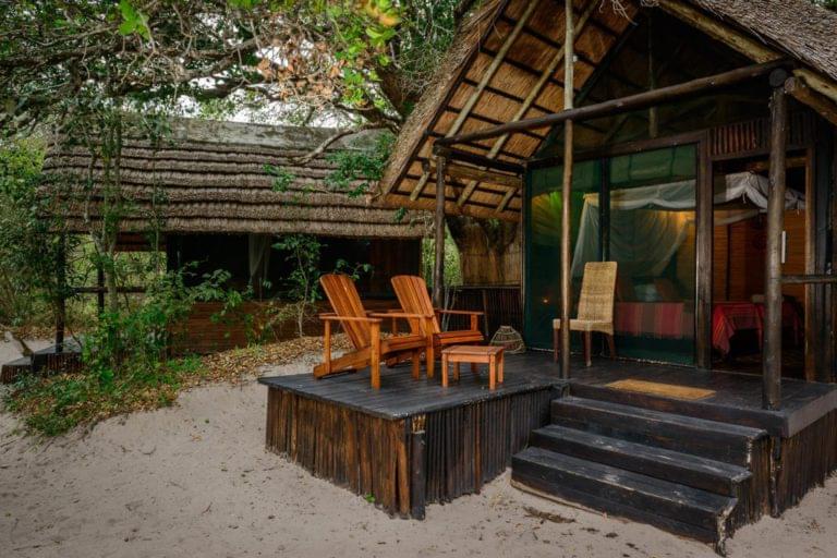 Kosi Forest Loge