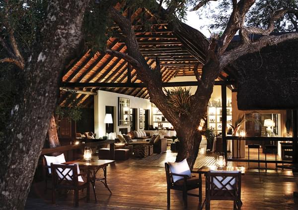 Londolozi Tree Camp