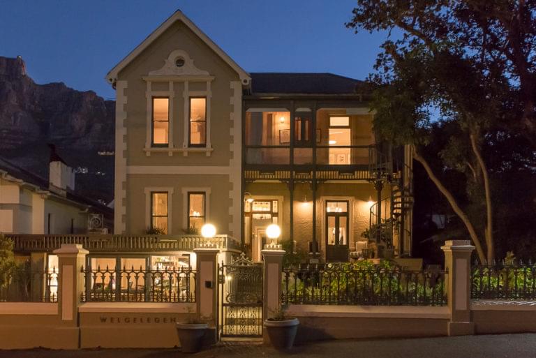 Welgelegen Guest House