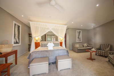 Chobe Bush Lodge