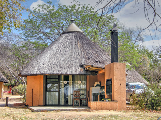 LOWER SABIE REST CAMP