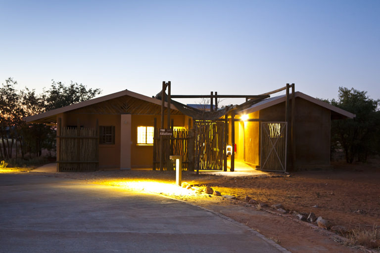 NWR OLIFANTSRUS CAMP