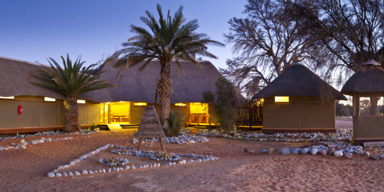 NWR SESRIEM CAMP