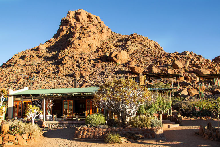 NAMTIB BIOSPHERE RESERVE