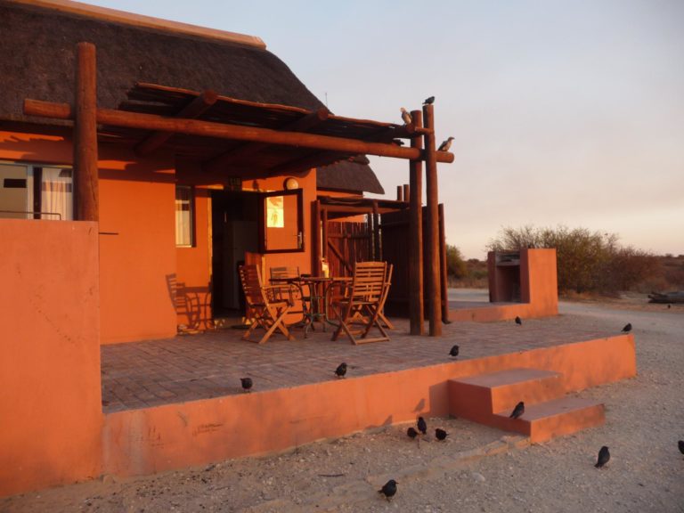 NOSSOB REST CAMP