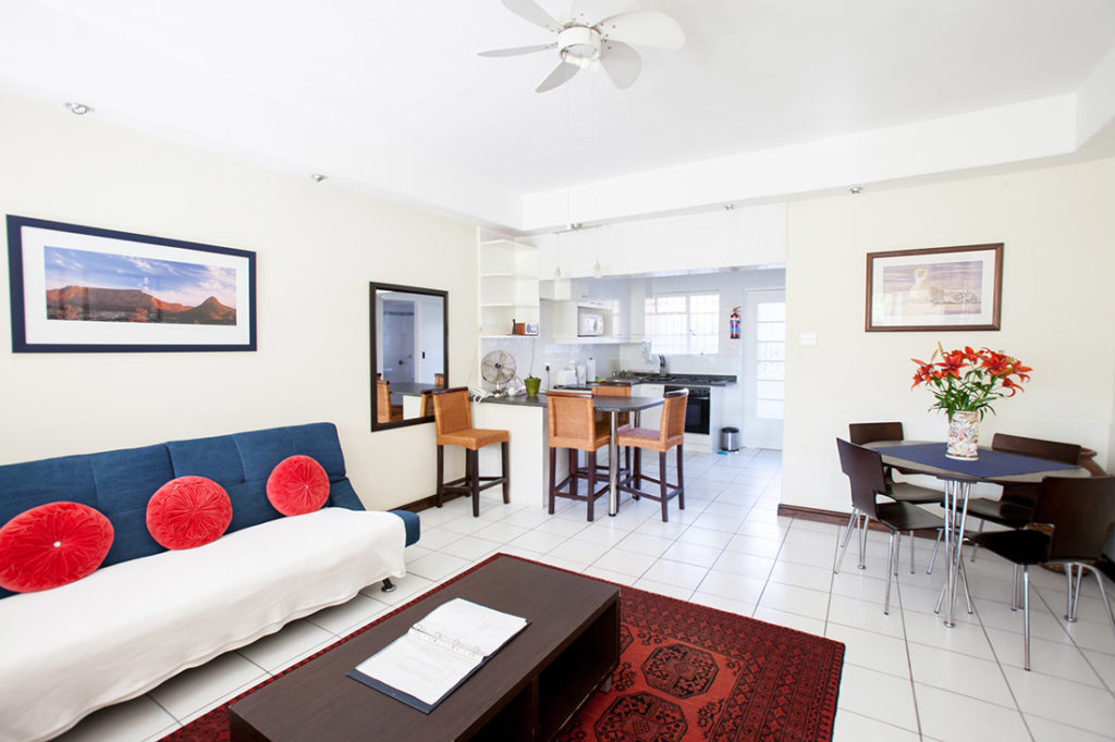 Appartement self catering à Brenwin Guesthouse