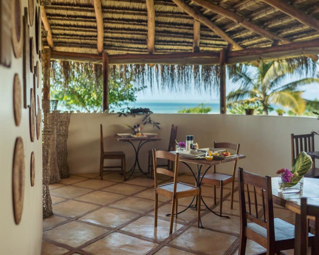Restaurant à Casa Babi Guest House