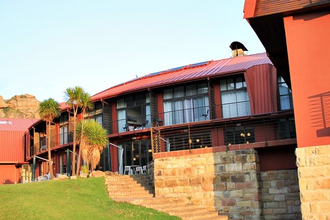 Golden Gate Hotel and Chalets