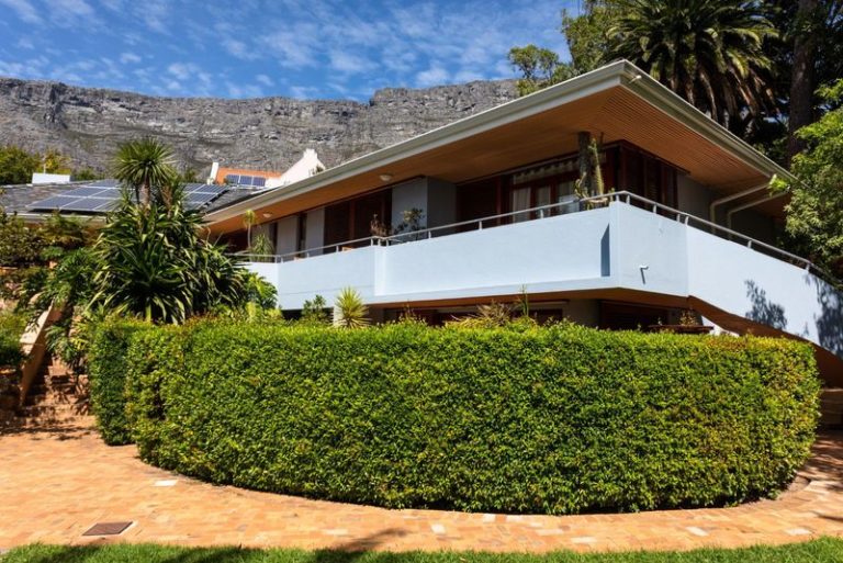 Lezard Bleu Guest House