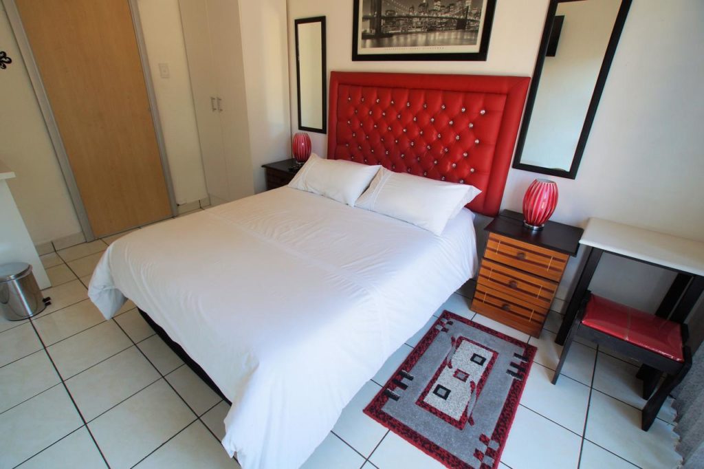 Chambre double à Linga Longa Guesthouse