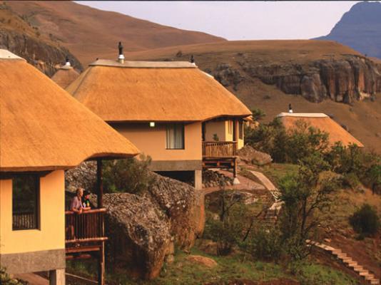 Giants Castle Game Reserve