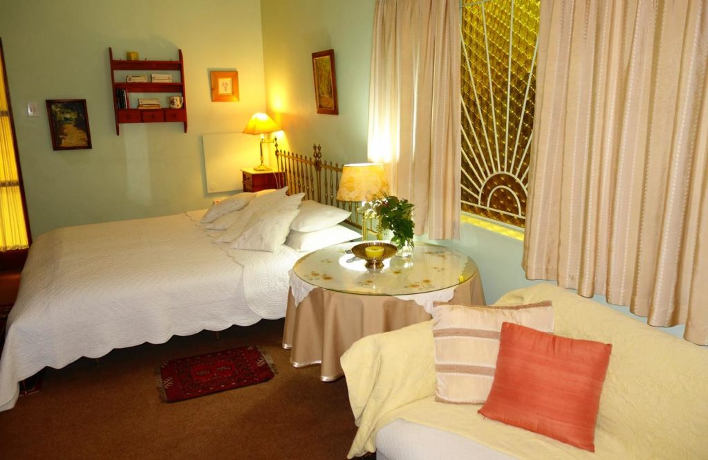 Chambre à A La Fugue Guest House