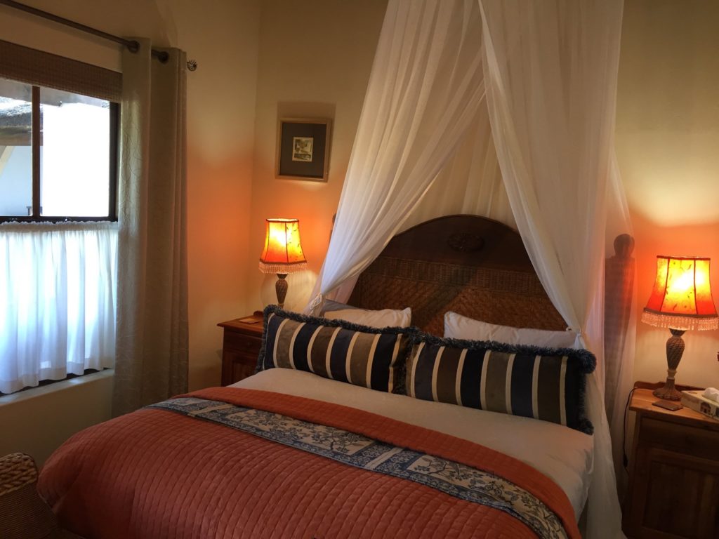 Chambre à Saint du Barrys