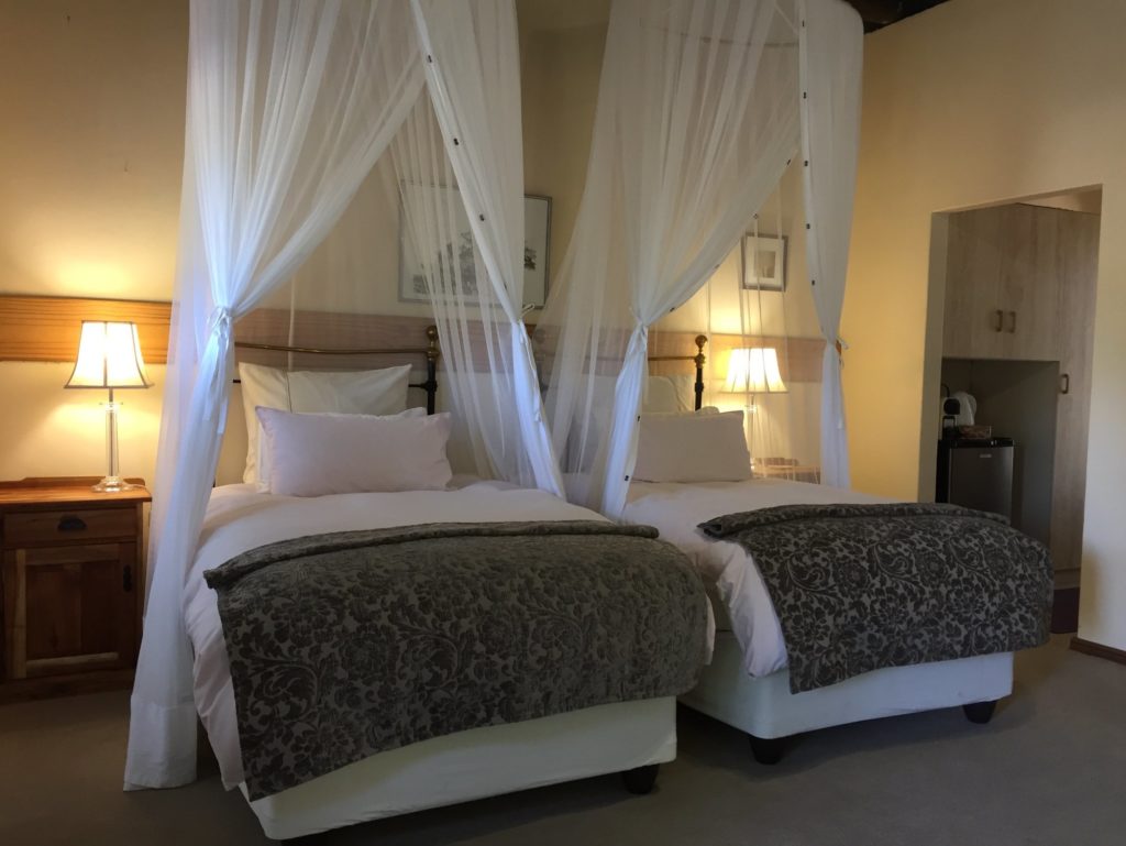 Chambre à Saint du Barrys