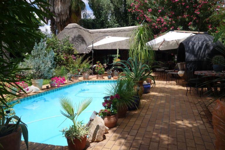 A la Fugue Guest House