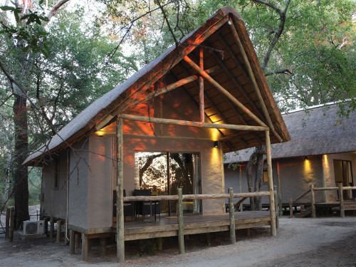 Shakawe River Lodge