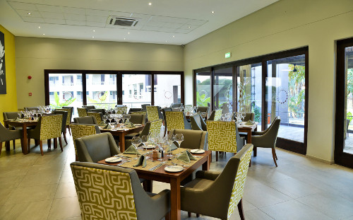 Cresta Maun